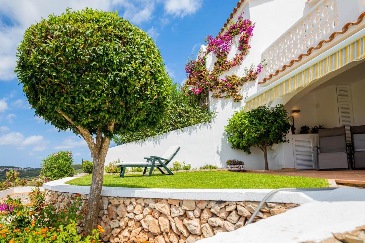 Apartamento Buganvilla B5 Son Bou Exterior foto